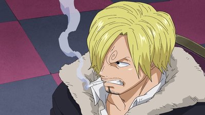 Watch One Piece Season 11 Episode 763 The Truth Behind The Disappearance Sanji Gets A Startling Invitation Online Now