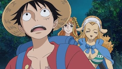 One Piece Season 11 Episode 765