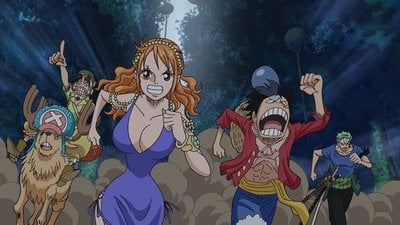 One Piece Season 11 Episode 767