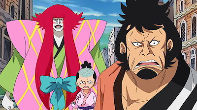 One Piece Season 11 Episode 768