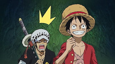 One Piece Season 11 Episode 772