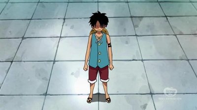 One Piece Season 7 Episode 413