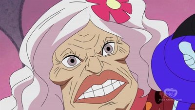 One Piece Season 7 Episode 411