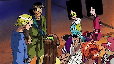 One Piece Season 7 Episode 407