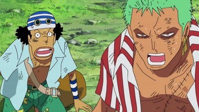 One Piece Season 7 Episode 404