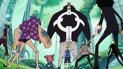 One Piece Season 7 Episode 401