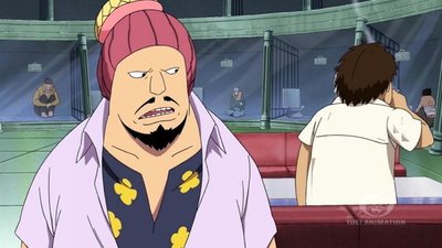 One Piece Season 7 Episode 394