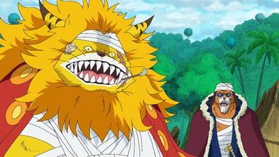 One Piece Season 11 Episode 775