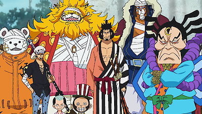 One Piece Season 11 Episode 776
