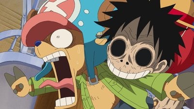 One Piece Season 11 Episode 780