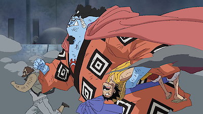 One Piece Season 8 Episode 486