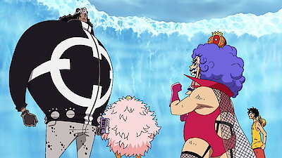 One Piece Season 8 Episode 469