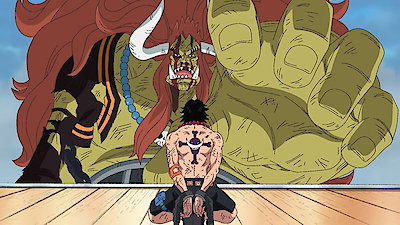 One Piece Season 8 Episode 465