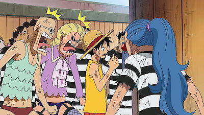 One Piece Season 7 Episode 452