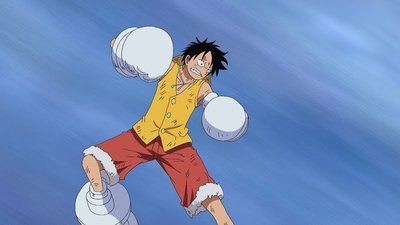 One Piece Season 7 Episode 450