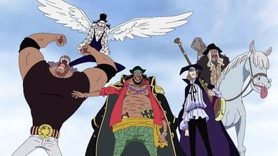 One Piece Season 7 Episode 444