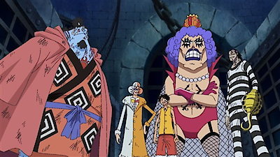 One Piece Season 7 Episode 443