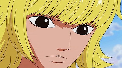 Watch One Piece Season 7 Episode 410 Everyone Falls In Love Pirate Empress Hancock Online Now