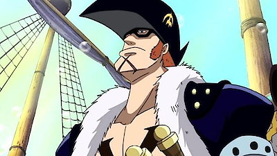 Watch One Piece Season 7 Episode 398 Admiral Kizaru Takes Action Sabaody Archipelago Thrown Into Chaos Online Now