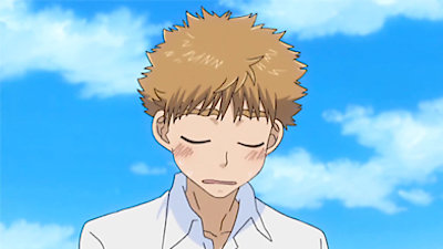 Ookiku Furikabutte Season 1 Episode 1