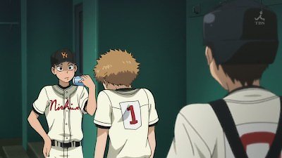 Ookiku Furikabutte Season 1 Episode 3