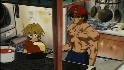 Outlaw Star Season 1 Episode 1