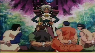 Outlaw Star Season 1 Episode 3