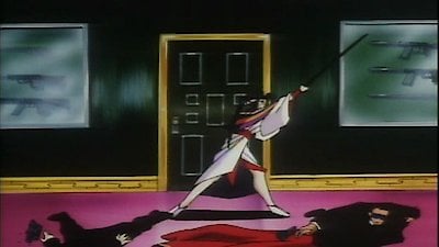 Outlaw Star Season 1 Episode 6