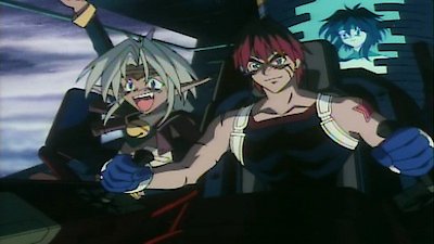 Outlaw Star Season 1 Episode 11