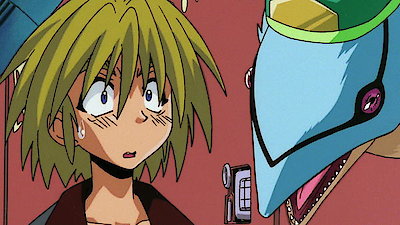 Outlaw Star Season 1 Episode 13