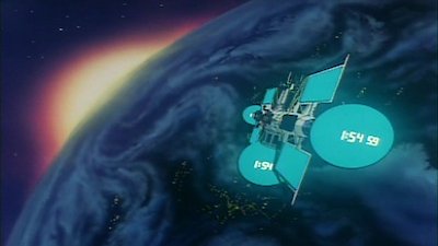 Outlaw Star Season 1 Episode 14