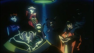 Outlaw Star Season 1 Episode 15