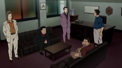 Paranoia Agent Season 1 Episode 4