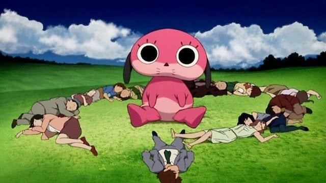 Paranoia agent ep 1