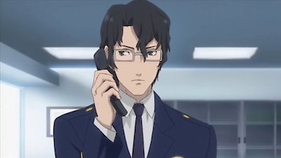 Persona Trinity Soul Season 1 Episode 6