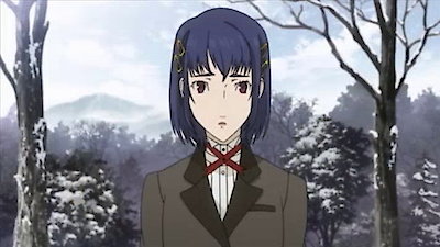 Persona Trinity Soul Season 1 Episode 8