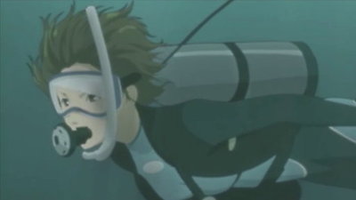 Persona Trinity Soul Season 1 Episode 9