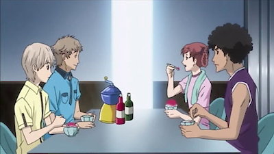 Persona Trinity Soul Season 1 Episode 14