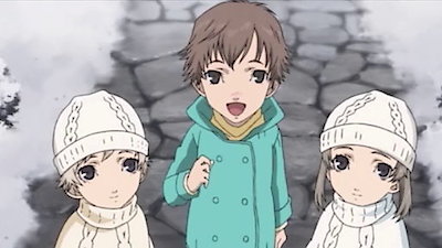 Persona Trinity Soul Season 1 Episode 24