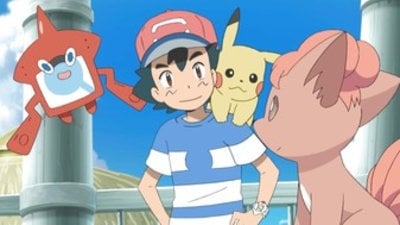 Pokemon Season 20 Episode 14