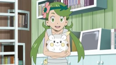 Pokemon Season 20 Episode 30