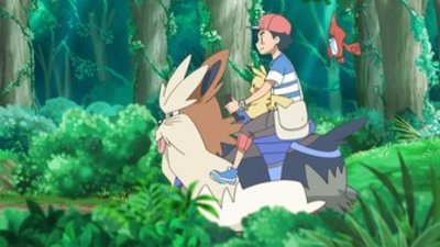 Pokemon Season 20 Episode 32