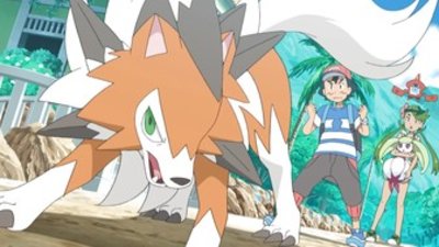 Pokemon Season 20 Episode 38