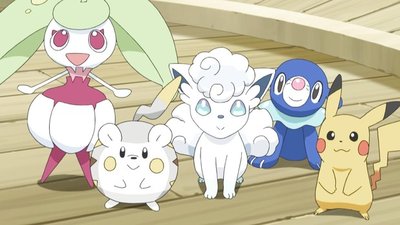 Pokemon Season 21 Episode 6