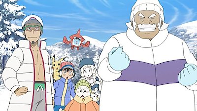 Pokemon Season 21 Episode 17