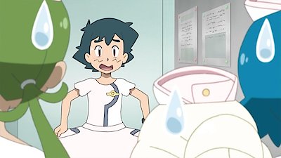 Pokemon Season 21 Episode 25