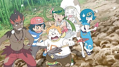 Pokemon Season 21 Episode 26