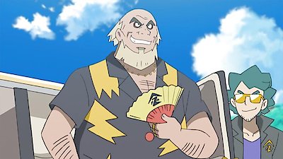 Pokemon Season 21 Episode 27