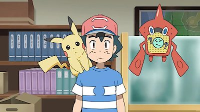 Pokemon Season 21 Episode 31