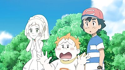 Pokemon Season 21 Episode 40